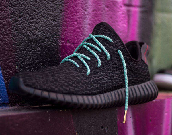 Tiffany blue hotsell shoe laces