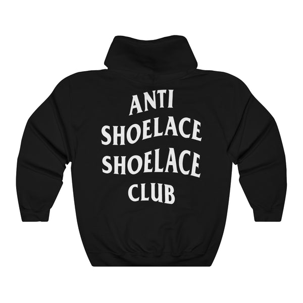 Anti Shoelace Shoelace Club